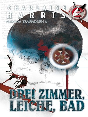 cover image of Drei Zimmer, Leiche, Bad